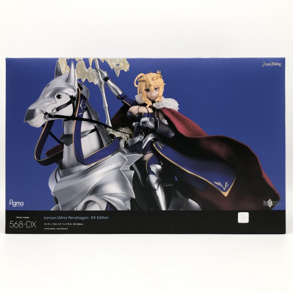 Amazon | 未開封 マックスファクトリー Fate/Grand Order FGO figma 