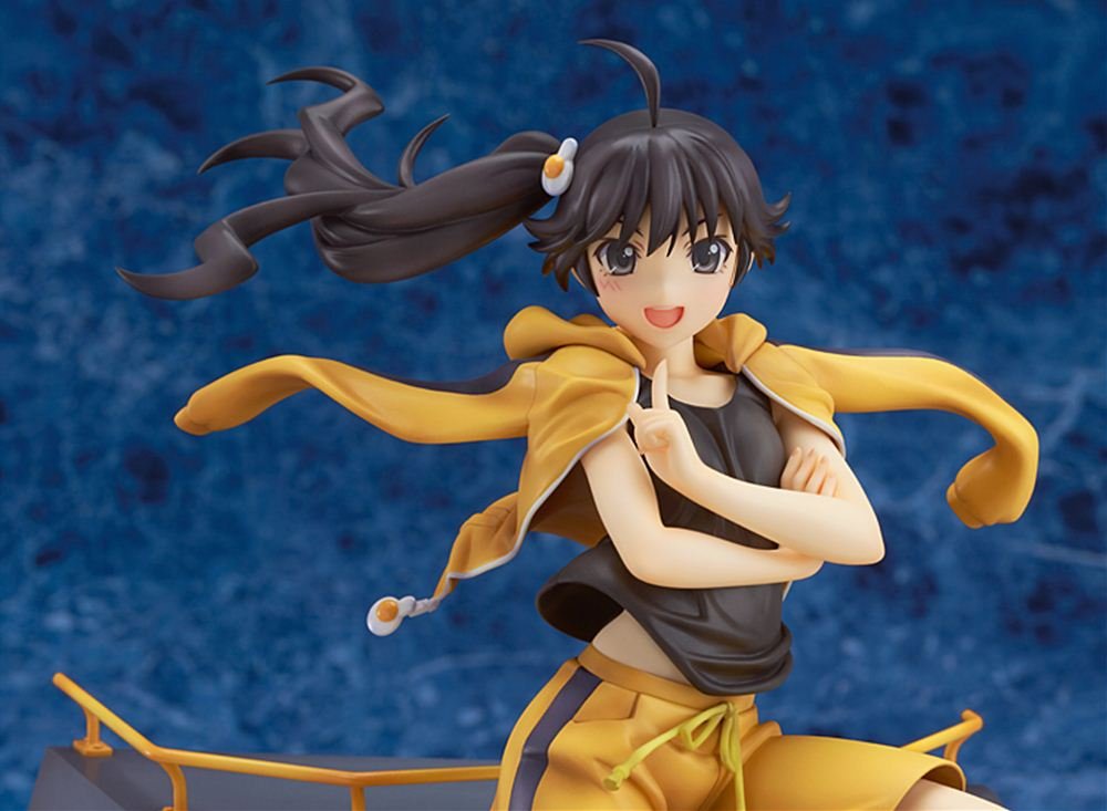 Amazon | 偽物語 阿良々木月火 1/8スケール PVC製 塗装済み完成品 