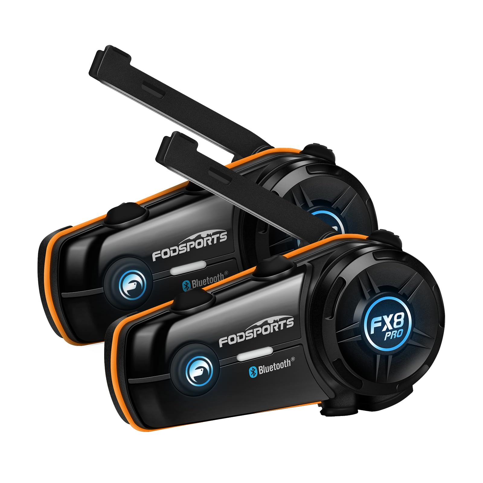FOODSORTS FX8 PRO デュアルBluetoothインカム 3台 楽天市場 
