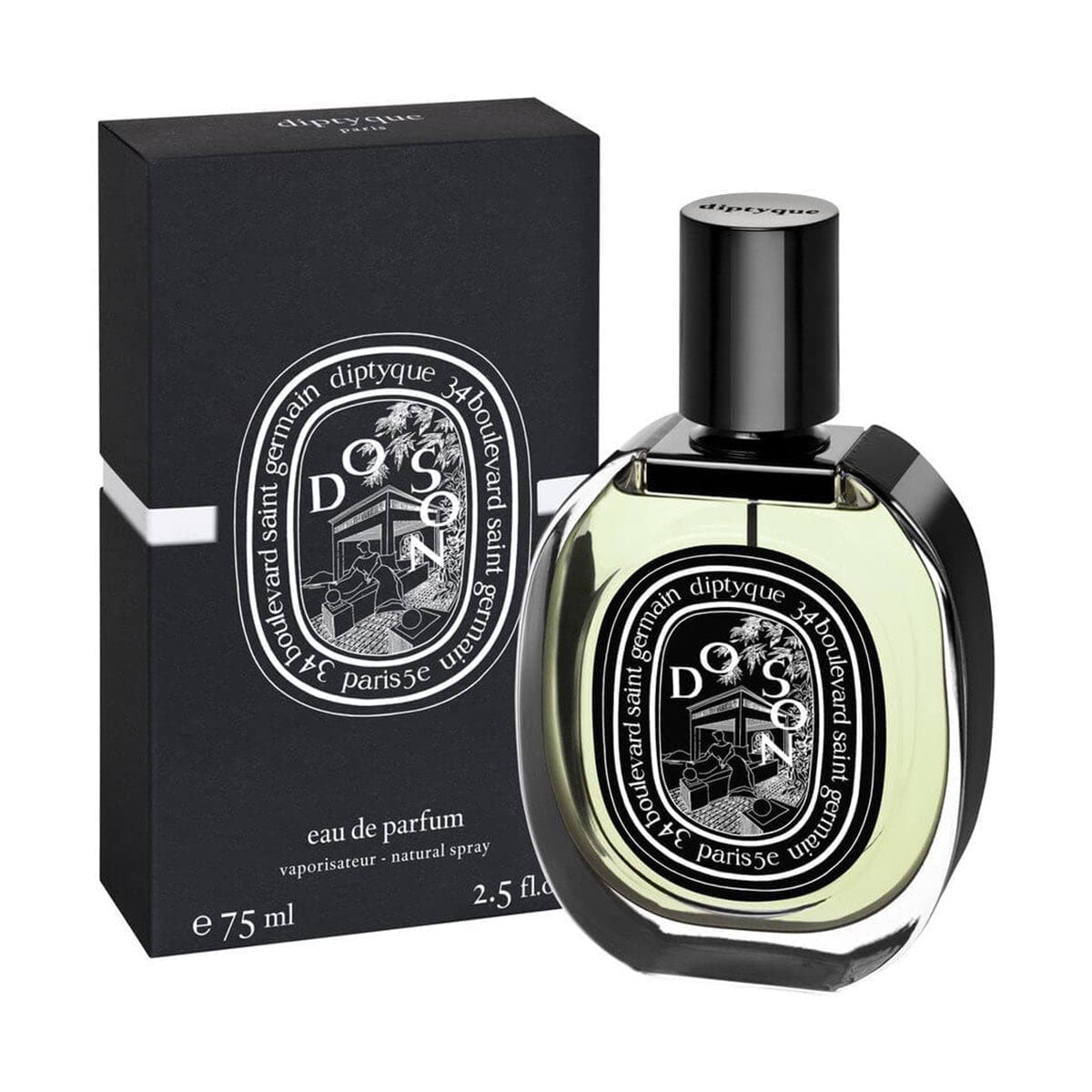 オードパルファン ド ソン 75 ml | Diptyque Paris - 香水(男性用)