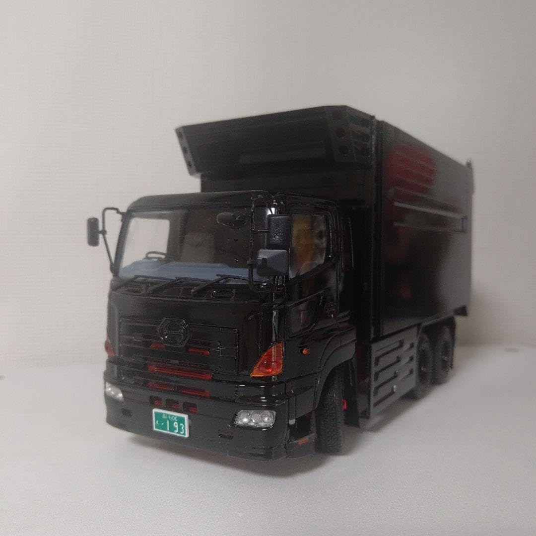 Amazon.co.jp: アオシマ 日野 プロフィア FW 日本通運 NIPPON EXPRESS 