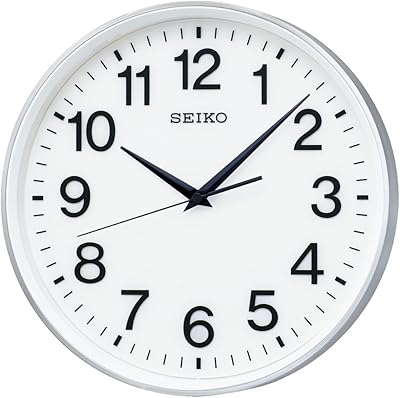 保障できる セイコー Seiko 衛星電波時計 スペースリンク 掛け時計 Gp210b ダークブラウン 送料無料 送料無料 Institutoedinheiromarica Org 保障できる セイコー Seiko 衛星電波時計 スペースリンク 掛け時計 Gp210b ダークブラウン 送料無料 送料無料 Institutoedinheiromarica Org