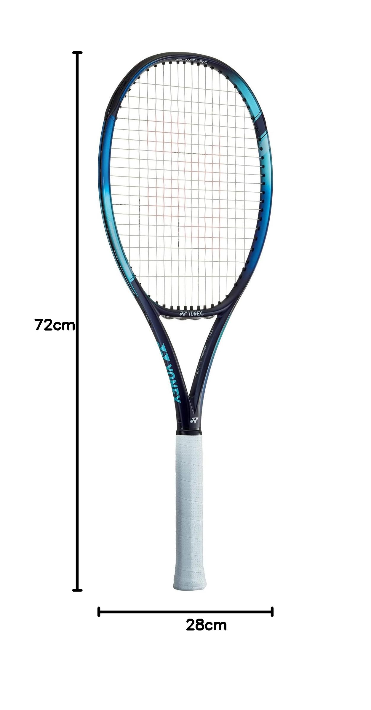 YONEX EZONE 100L G2 テニスラケット