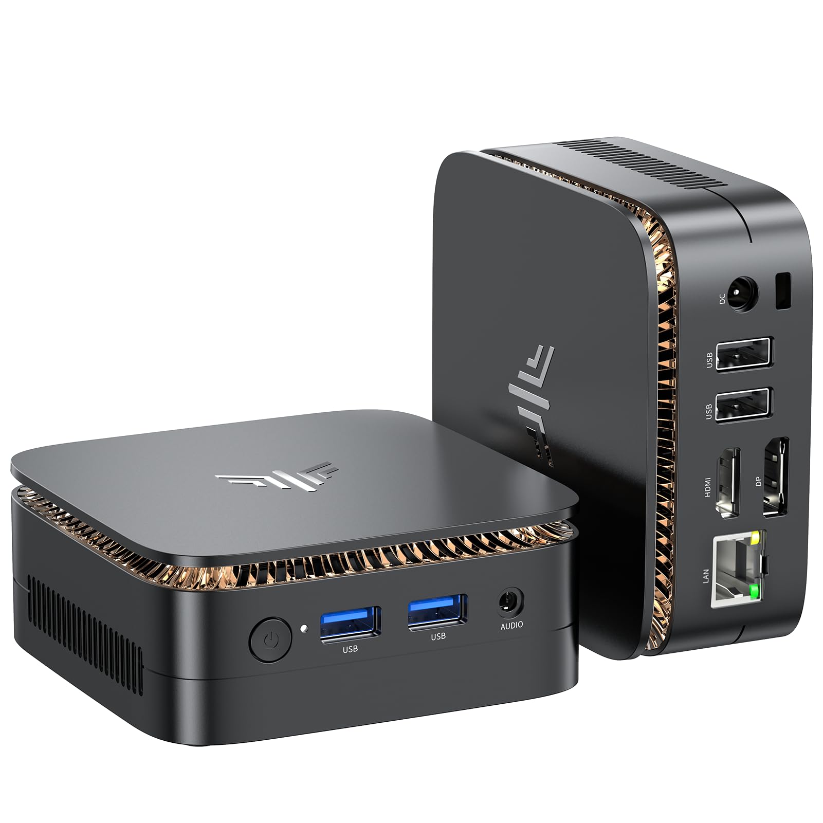 最新モデル Amazon.co.jp: 4C/4T 最大3.6GHz pc mini n97 ミニpc 