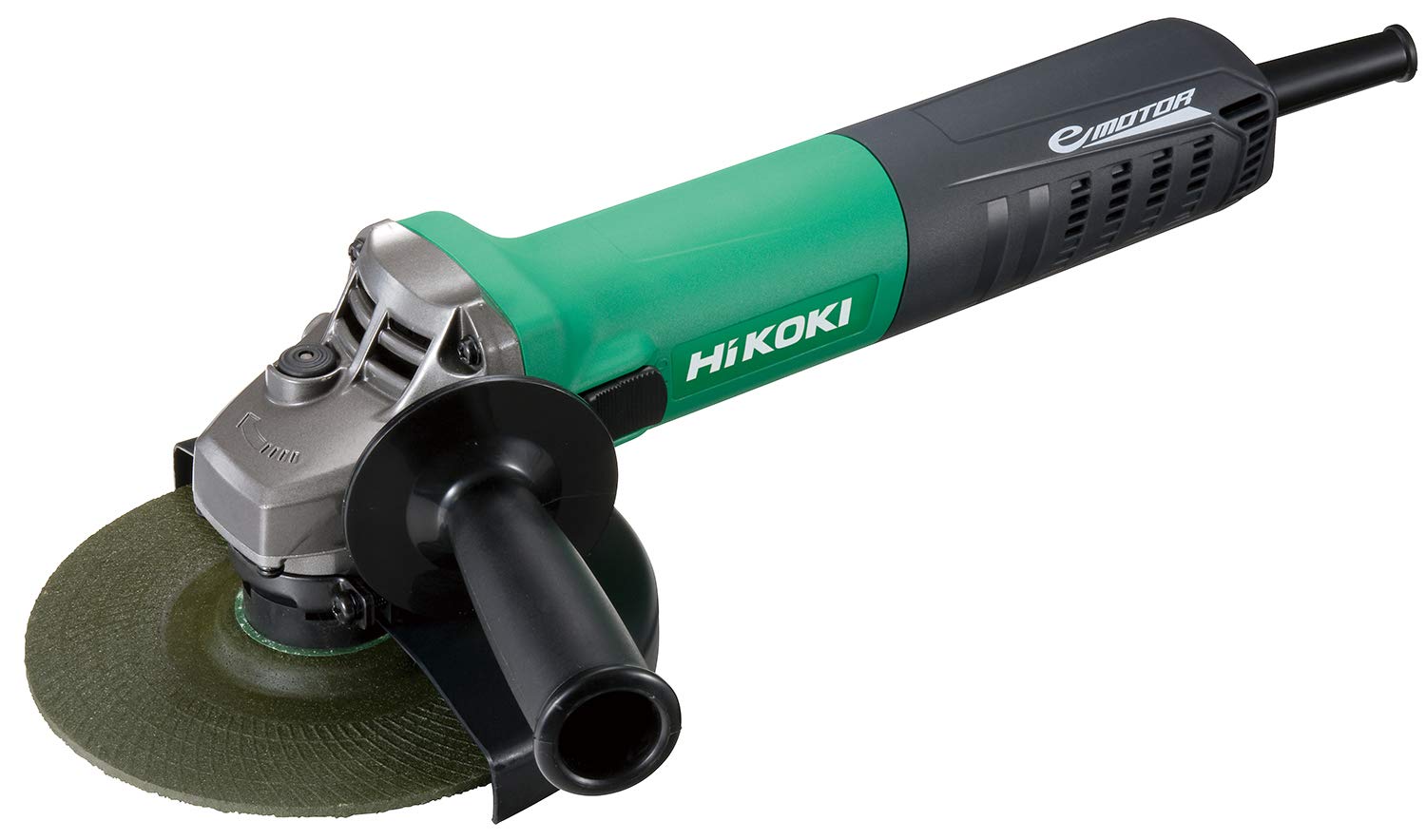 HiKOKI 日立工機 電子ディスクグラインダー 砥石径150mm G15YE2 箱劣化 