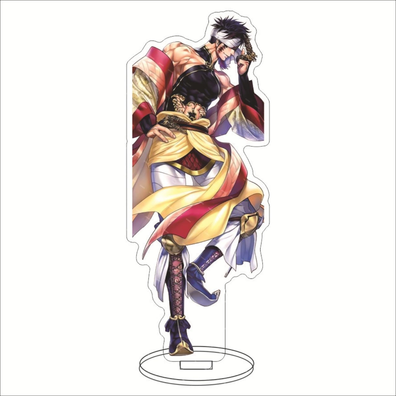 完売品 終末のワルキューレ アクリルスタンド 釈迦 アニメジャパン 