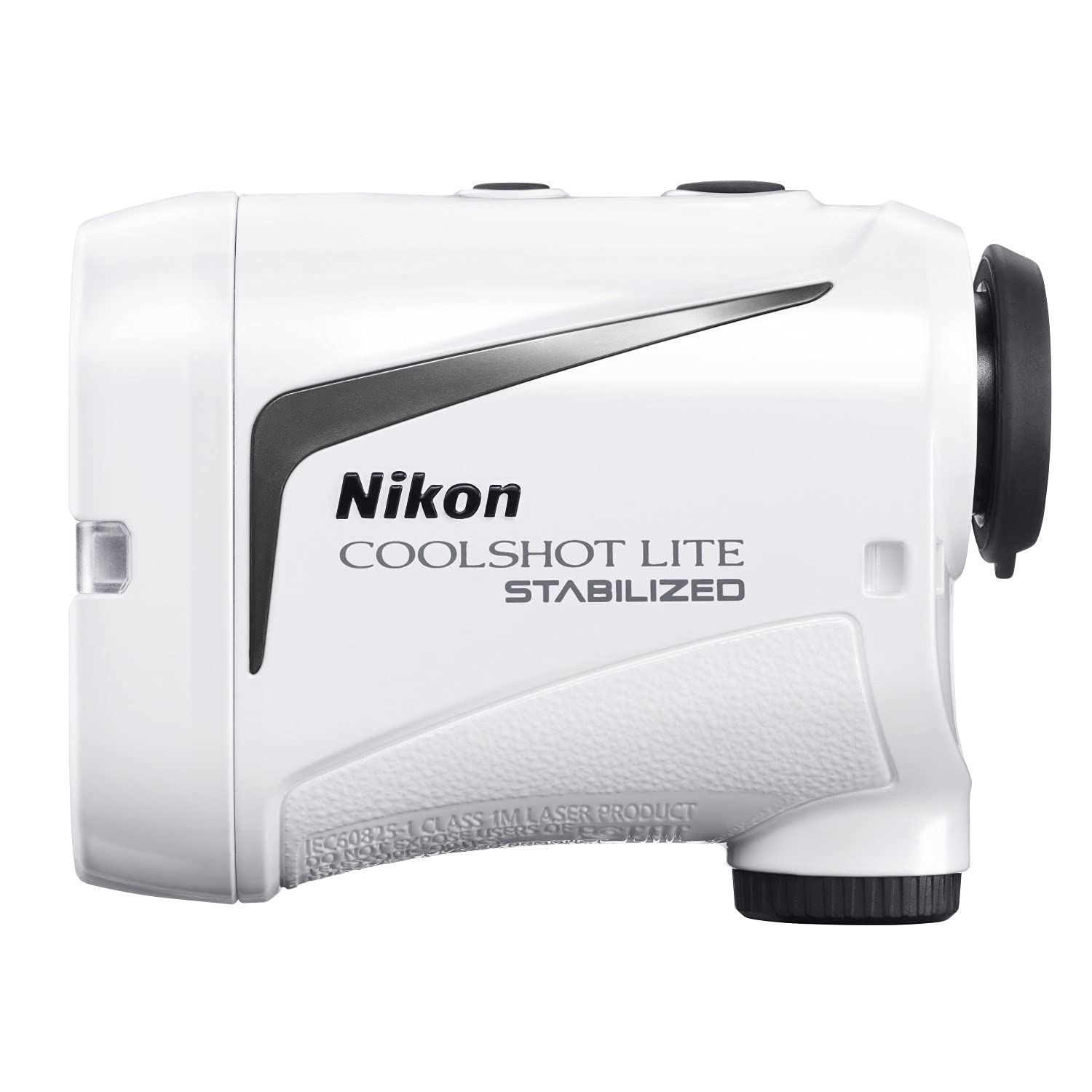 Nikon COOLSHOT LITE ゴルフ用距離計 手ブレ補正付き 電池付き Nikon 