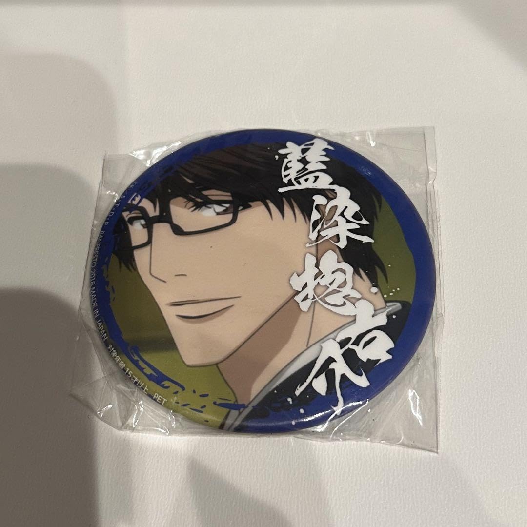 BLEACH アクリルバッジコレクション 藍染惣右介 Amazon.co.jp: BLEACH 
