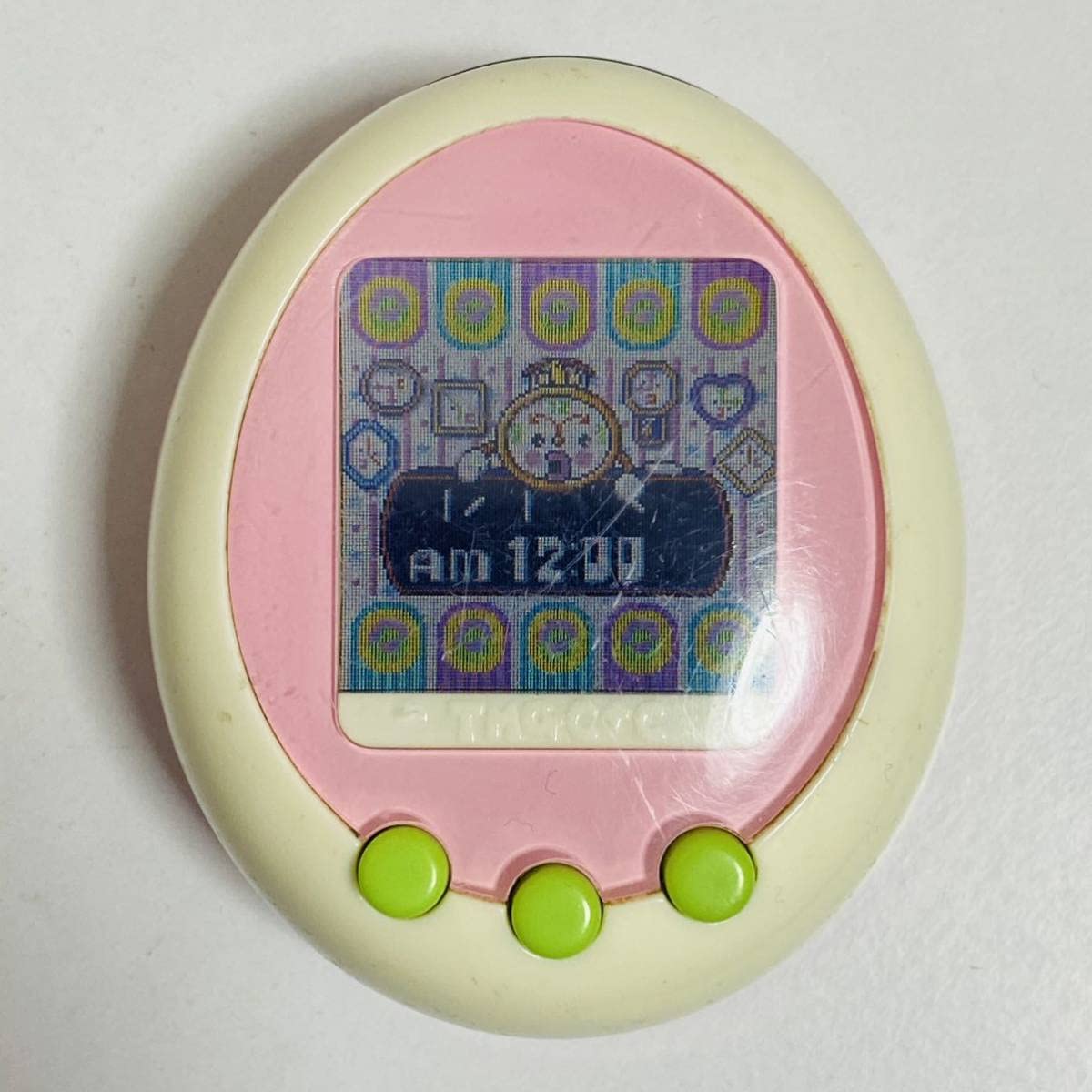 たまごっち プラスカラー ピンク たまごっち プラスカラー PK-TMGC04 