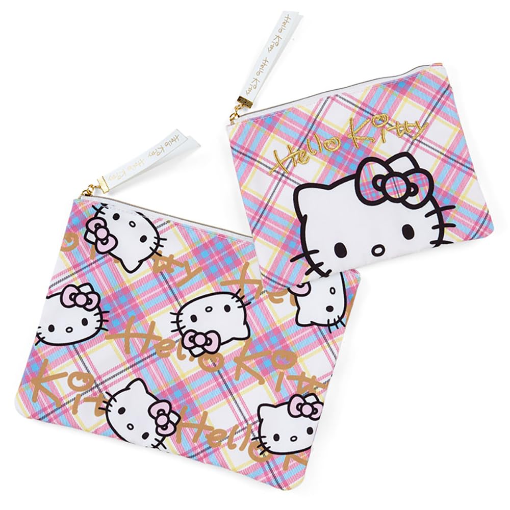 ハローキティ キティ&ダニエル サンリオ リボンドレスセット 
