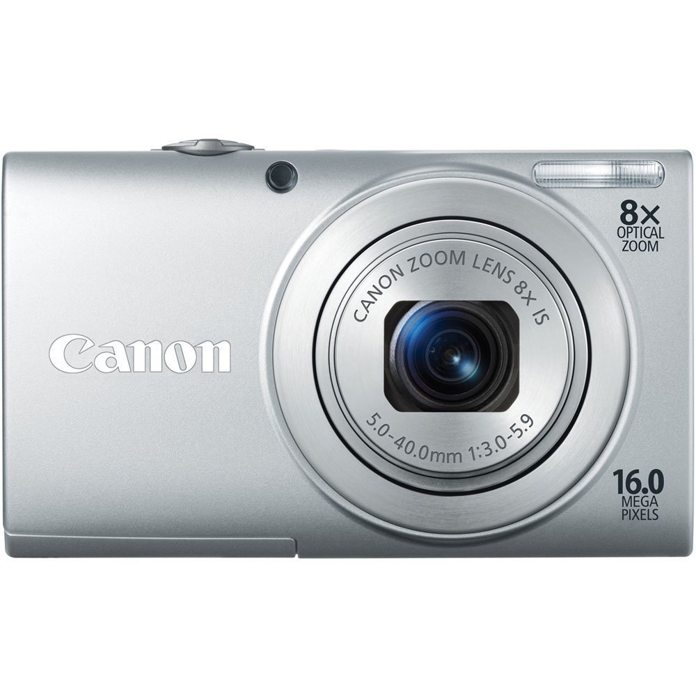 Canon PowerShot A4000 ISコンパクトデジタルカメラ Amazon.com 