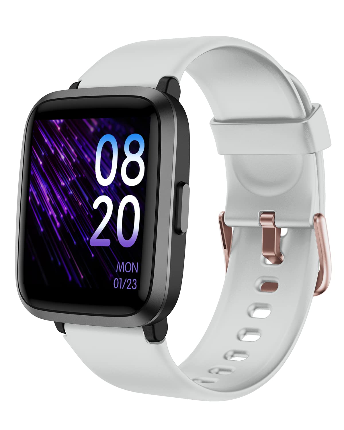 Misura Pressione Sanguigna Orologio Conta Battiti E Pressione