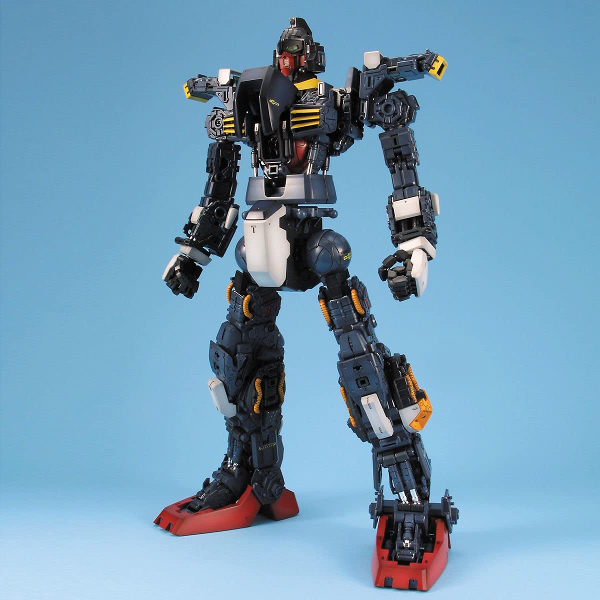 Amazon | PG 1/60 RX-178 ガンダムMk-II (ティターンズカラー - ロボット