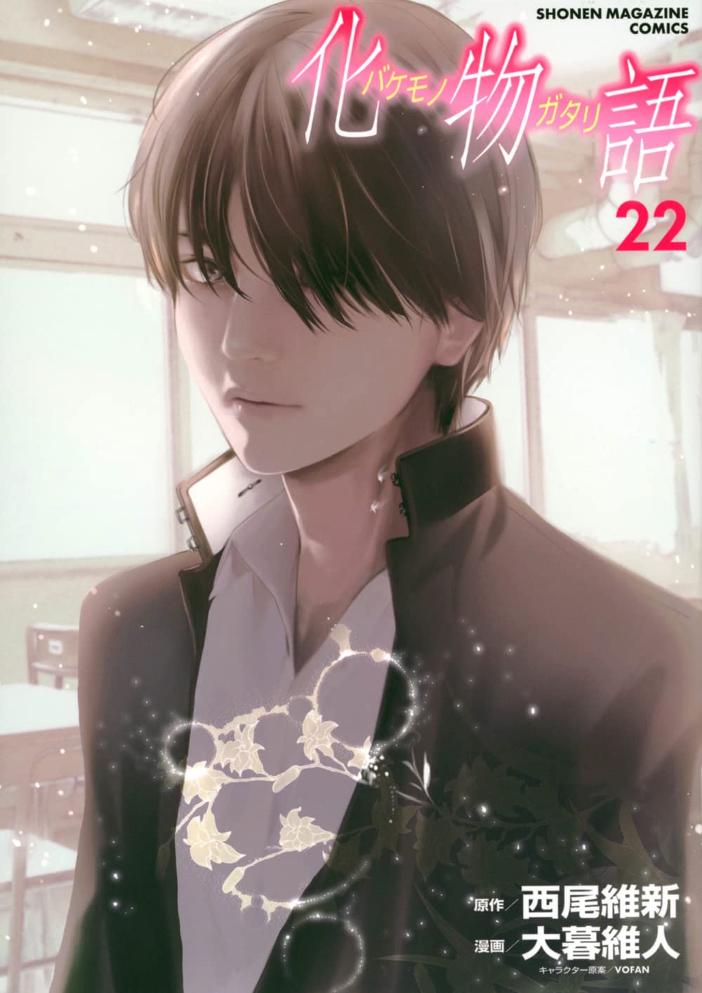 化物語(22)特装版 (講談社キャラクターズA) - 文学・小説