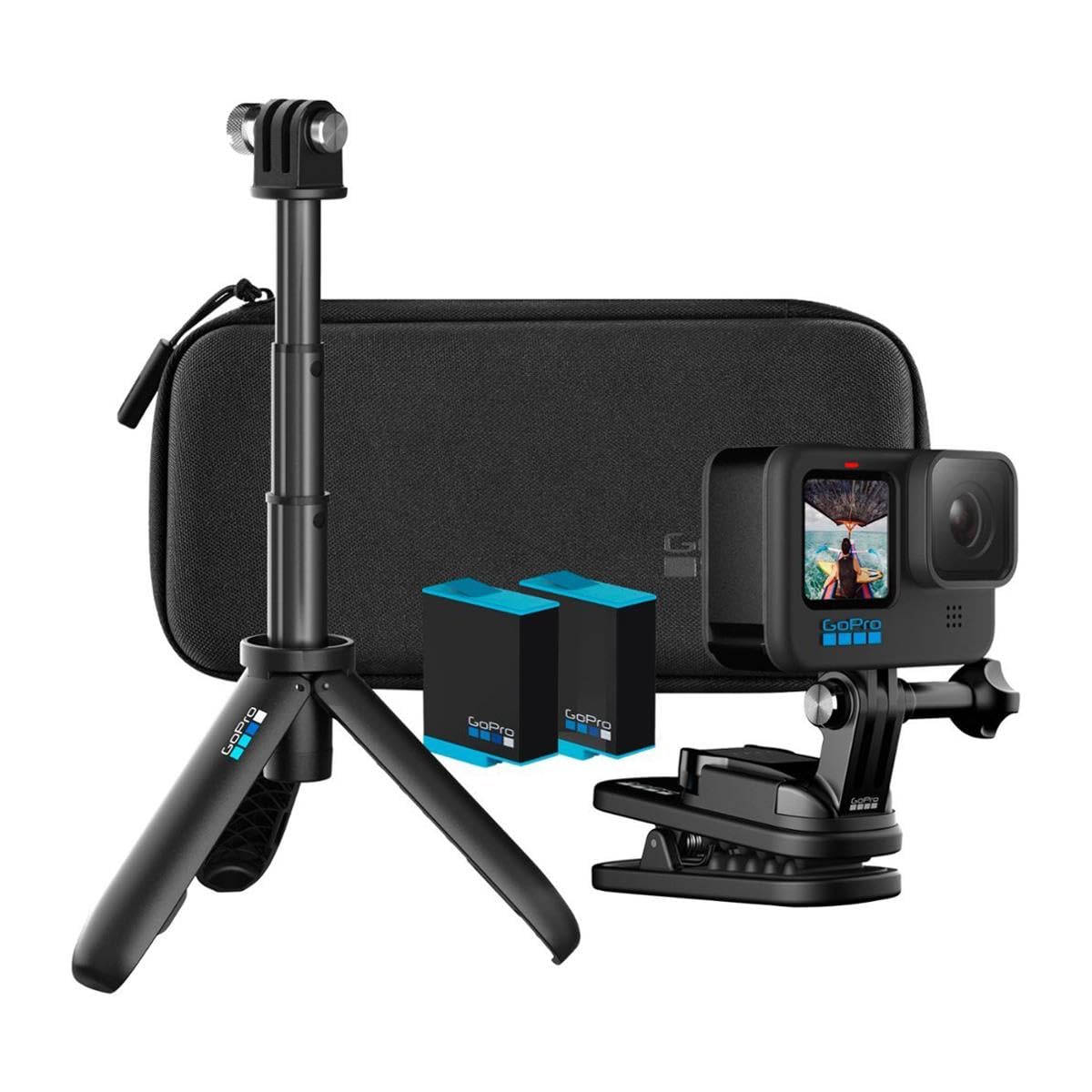 GoPro HERO10 BLACK ＋アクセサリーセット プラスオマケ 【公式通販】