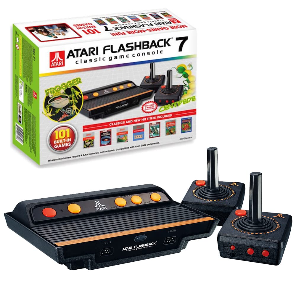 Atari Flashback アタリ フラッシュバック７ AtGames