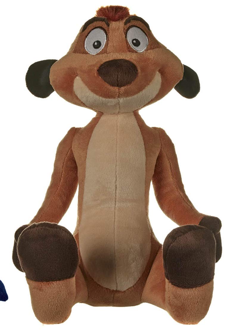 Plush Peluche Timon Y Pumba Disney The Lion King Timon, Pumbaa