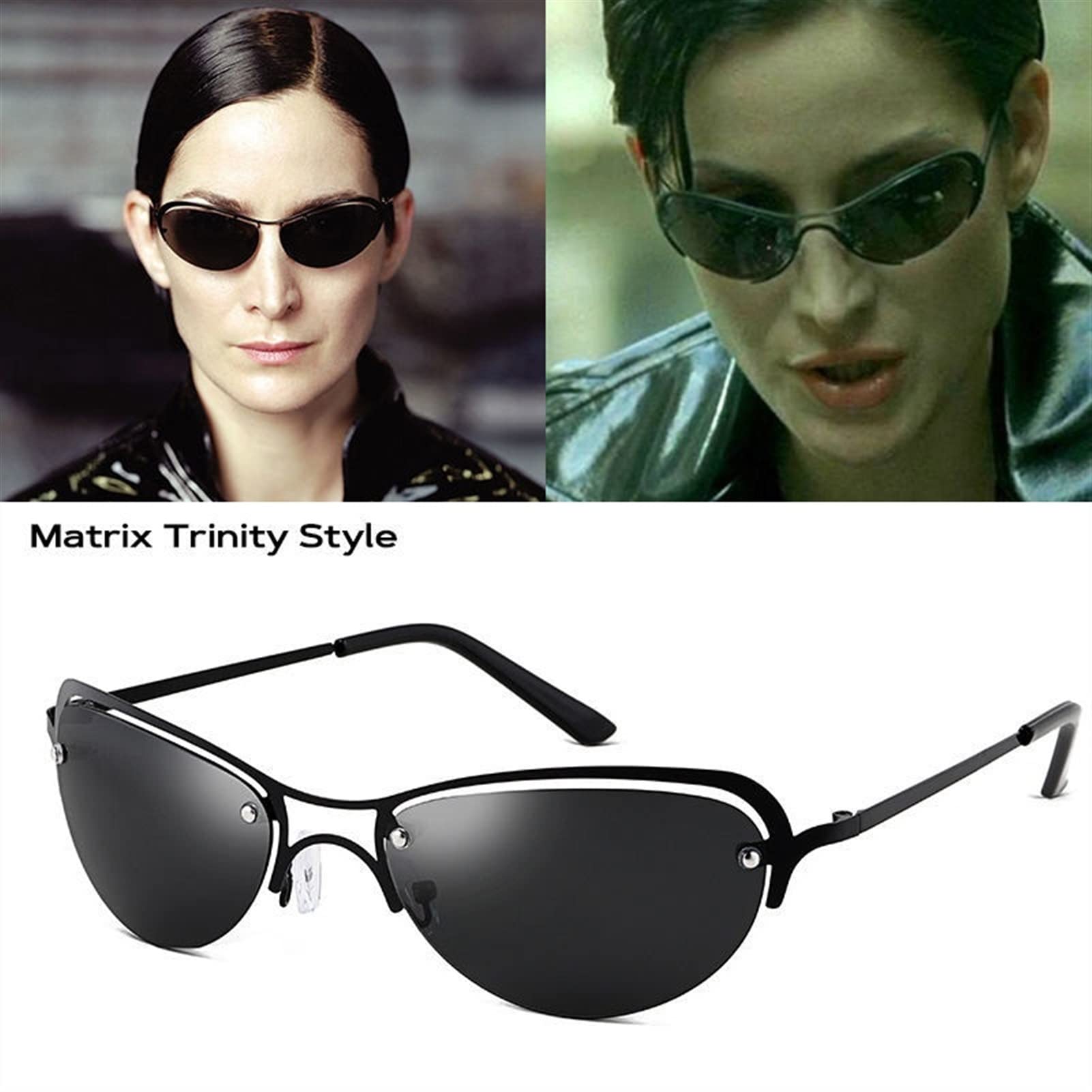 Trinity Gafas Neo Matrix Gafas Matrix