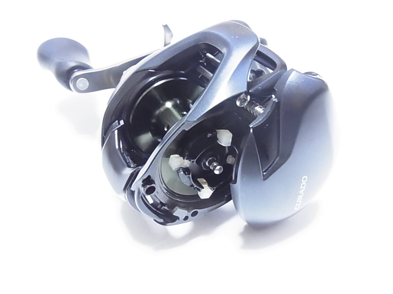 SHIMANO 23クラド 201XG 国内未発売 リール - リール