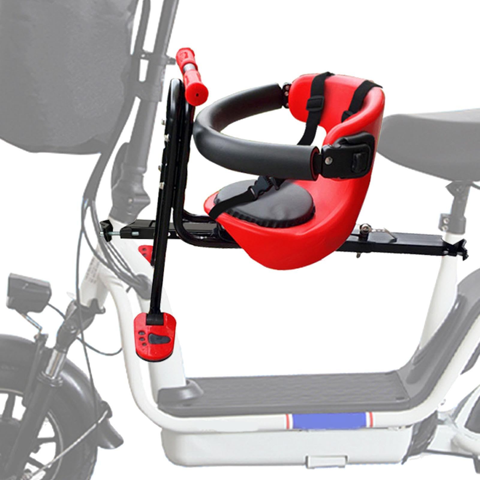 Hot safe front child bike seat Shop