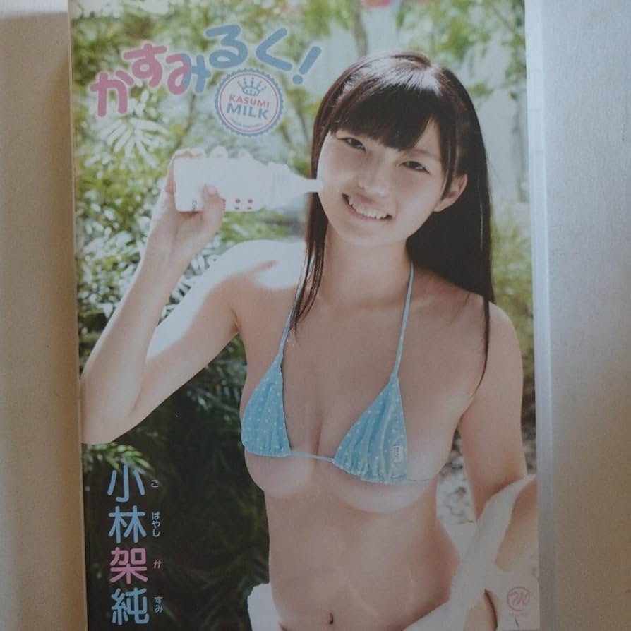 小林架純 ジュニアアイドル