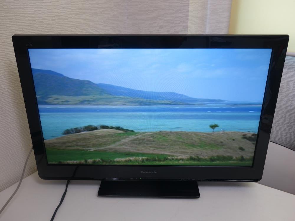 パナソニック ビエラ 32V型 液晶テレビ TH-L32C3 VIERA - テレビ