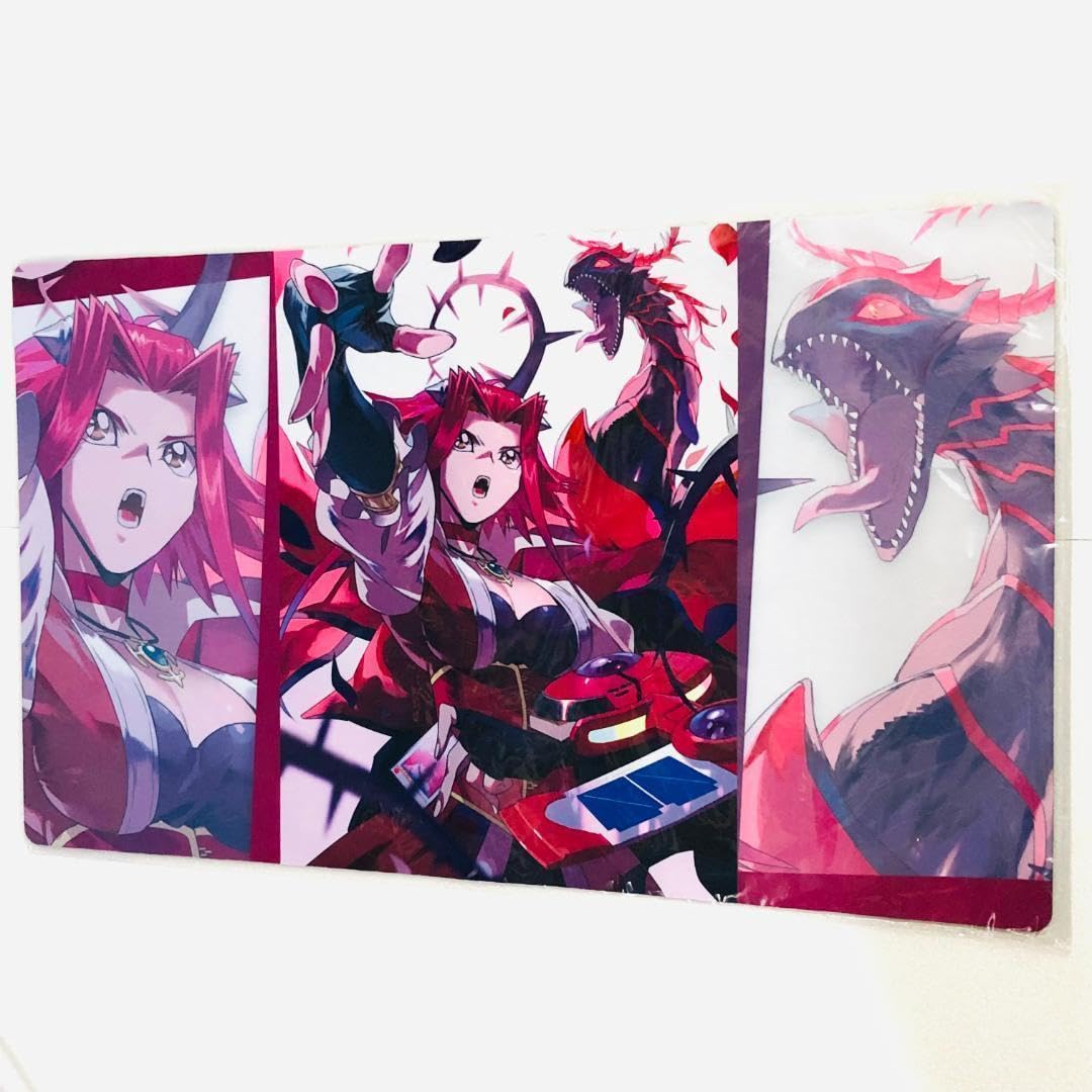 中古】遊戯王 JUDGE 2015 ブラック・ローズ・ドラゴン 十六夜アキ 