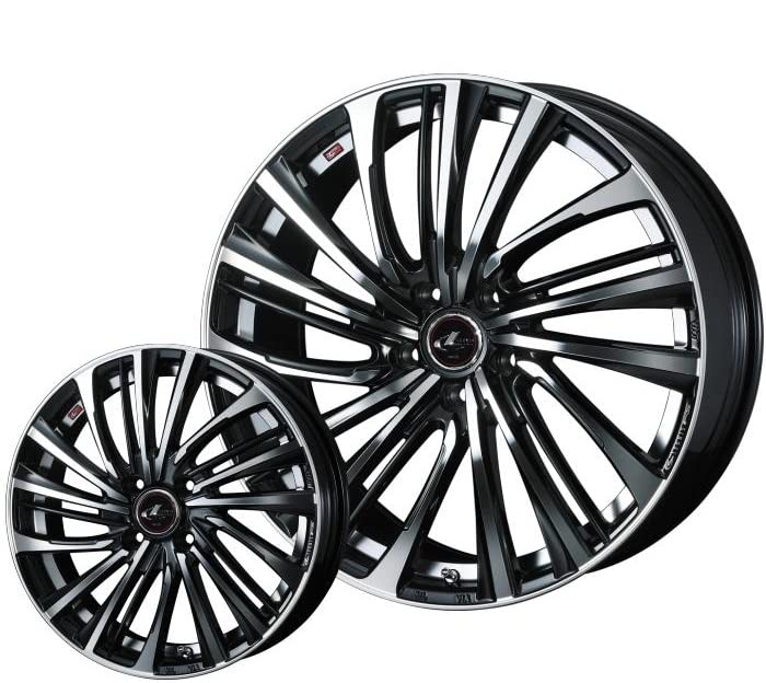 LEONIS AR 16インチ ホイールセット MICHELIN タイヤ付き 【公式通販】