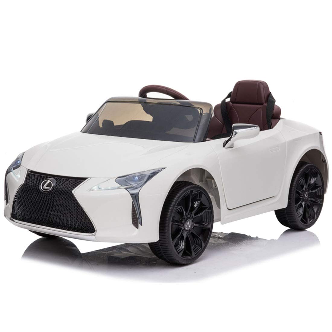 乗用ラジコン レクサス LEXUS 帯び LX570 大型 2人乗り 2WD 12V10Ah 4 