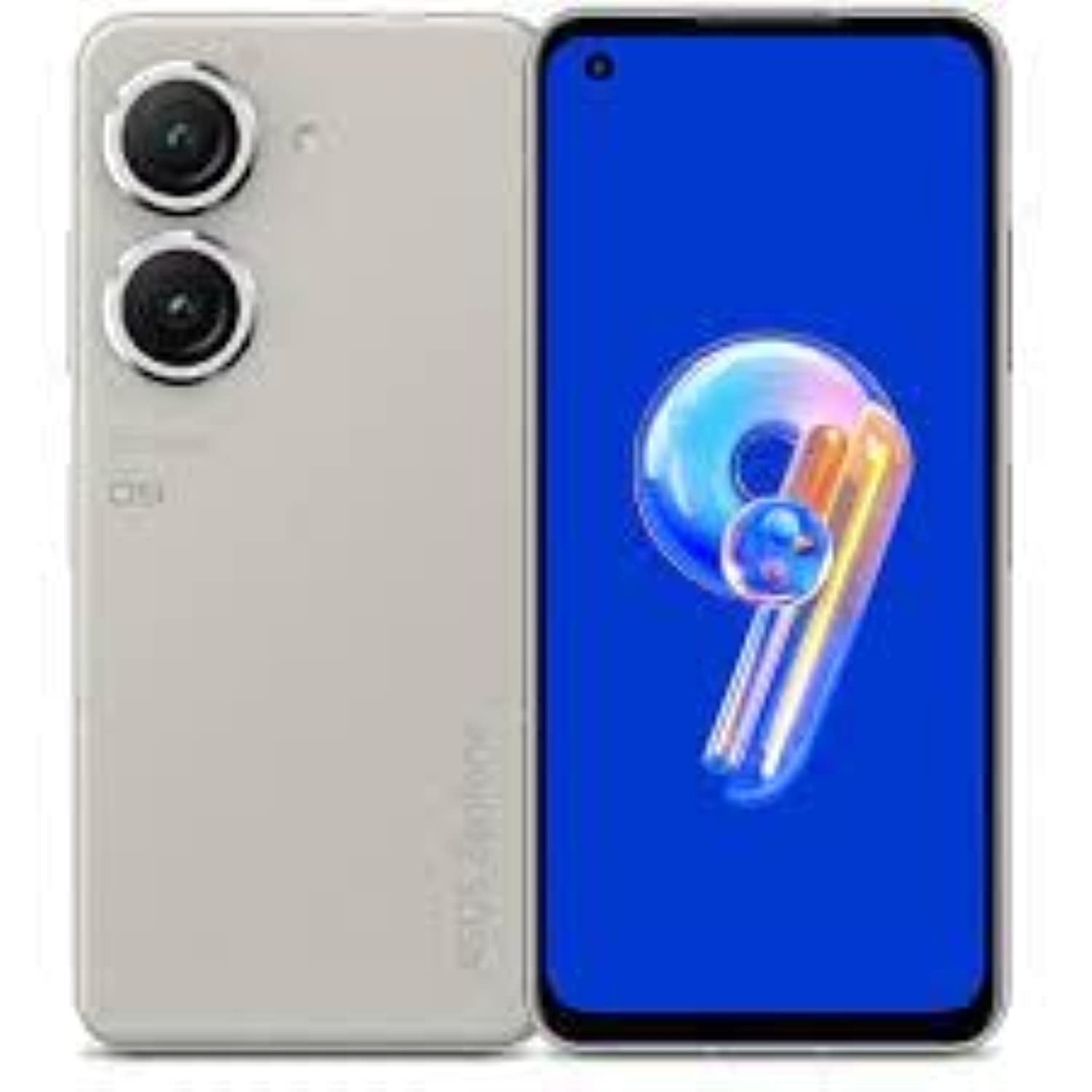 Zenfone 9 /サンセットレッド/128G/8G ZF9-RD8S128 - スマートフォン本体