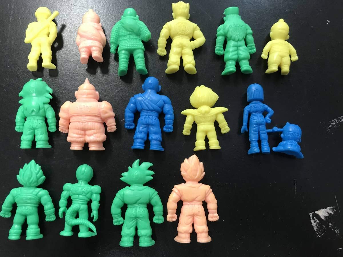 消しゴム買取】ドラゴンボール 消しゴム 緑色 パート20 超孫悟空 Z 