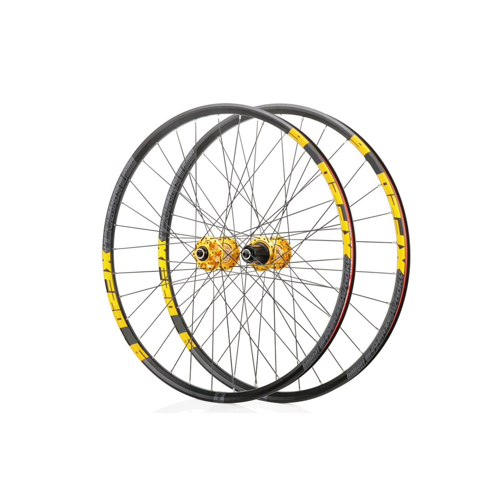 Easton Havoc Ruote Da Mtb EA90XC Wheel Set Stickers Bike 26 Inch