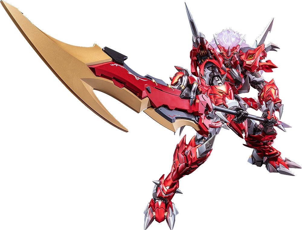 Amazon | 機動戦隊アイアンサーガ 至臻X級 空呪羅 ノンスケール 合金 