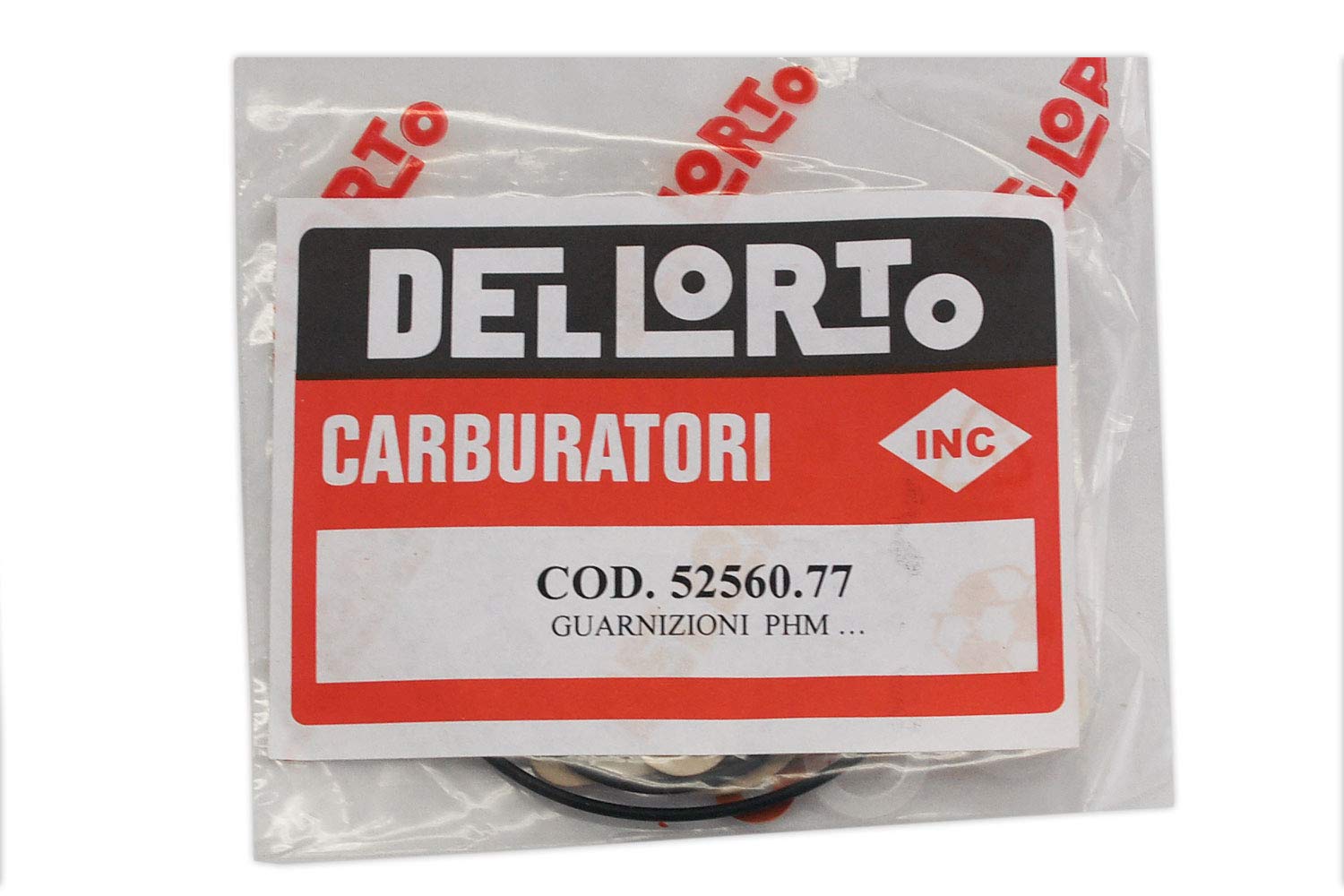 DELLORTO PHM 38 NS1 キャブレター デロルト DELLORTO PHM 38 NS1 