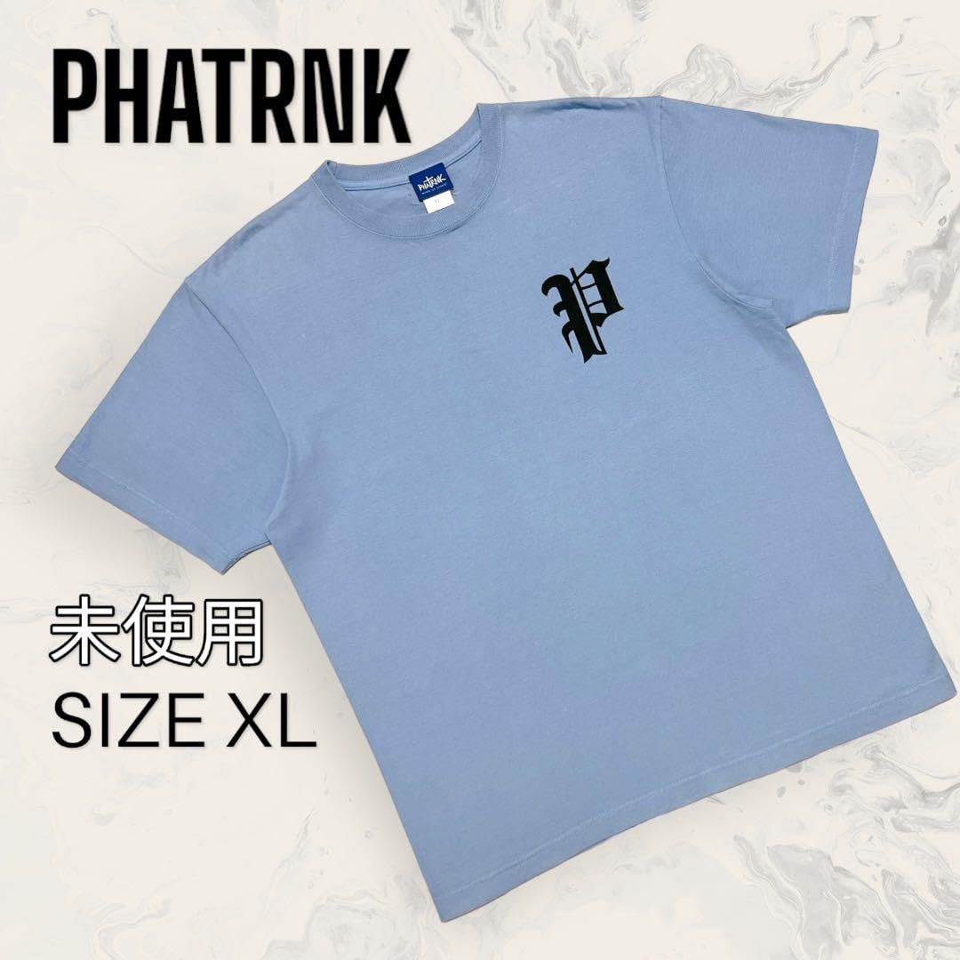 phatrnk Pロゴ Tシャツ ③ XL 【公式通販】