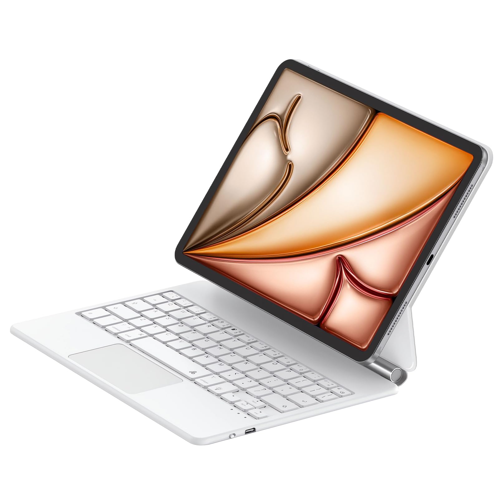 Amazon.com: Magic Keyboard for iPad Pro 11 inch, Keyboard Case for 