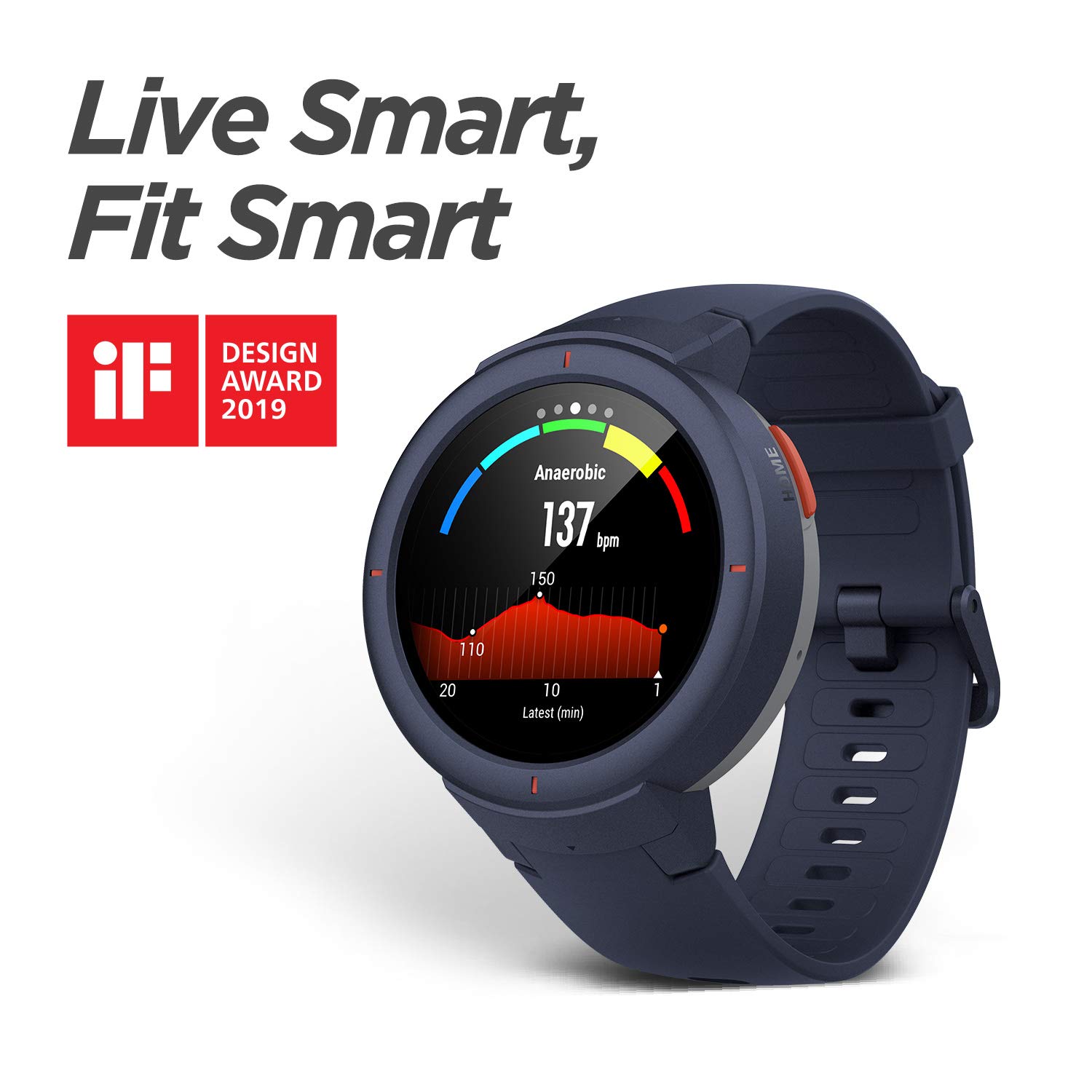 Smartwatch Amazfit Watchface Maker Huami Amazfit Amazfit Stratos