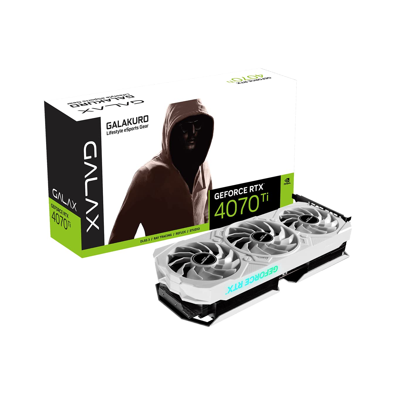 全国送料無料の通販 玄人志向 | GK-RTX3060-E12GB/OC/WHITE GALAKURO  