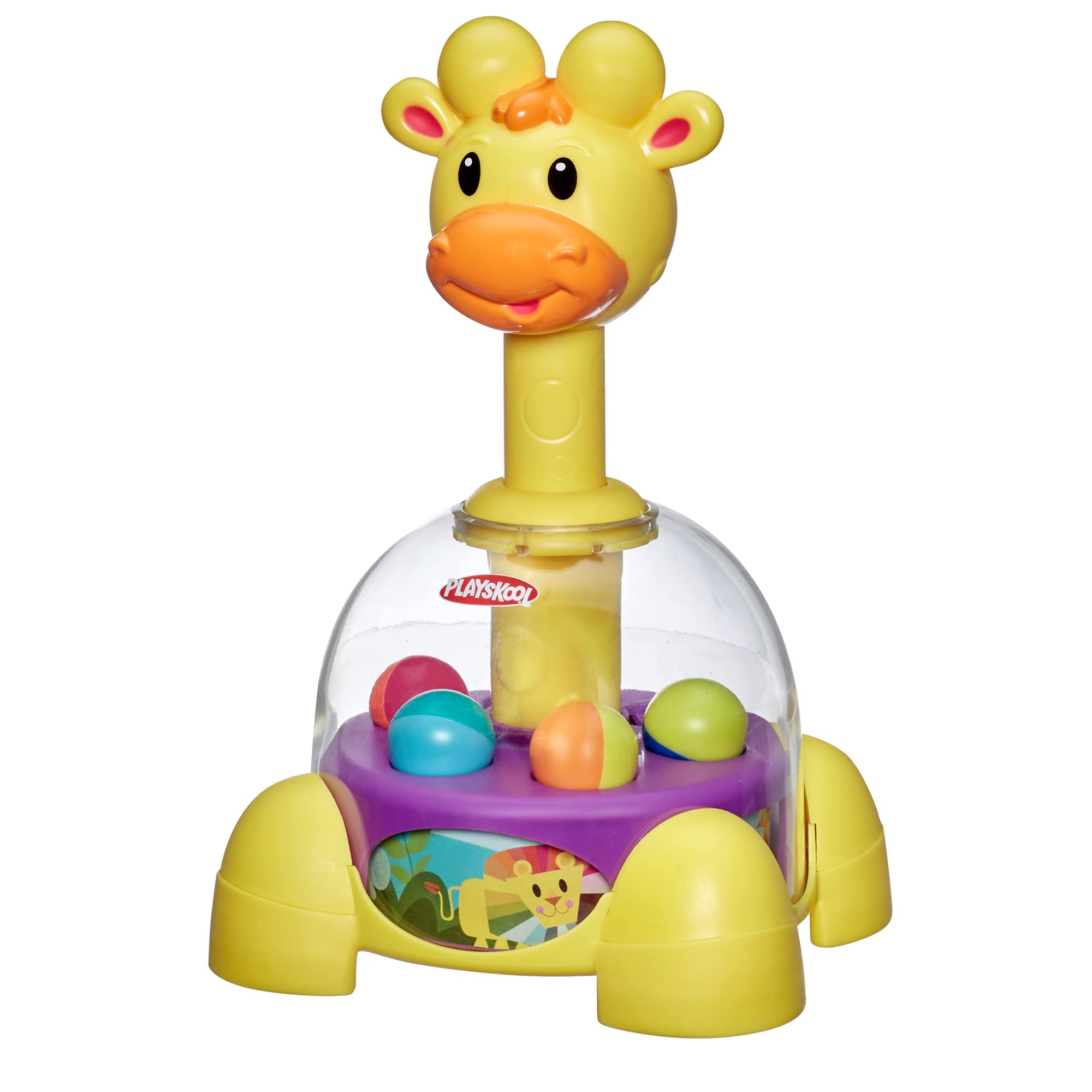 Spinning Ball Baby Toys Sale Fisher Price Giraffe Ball Toy On Sale