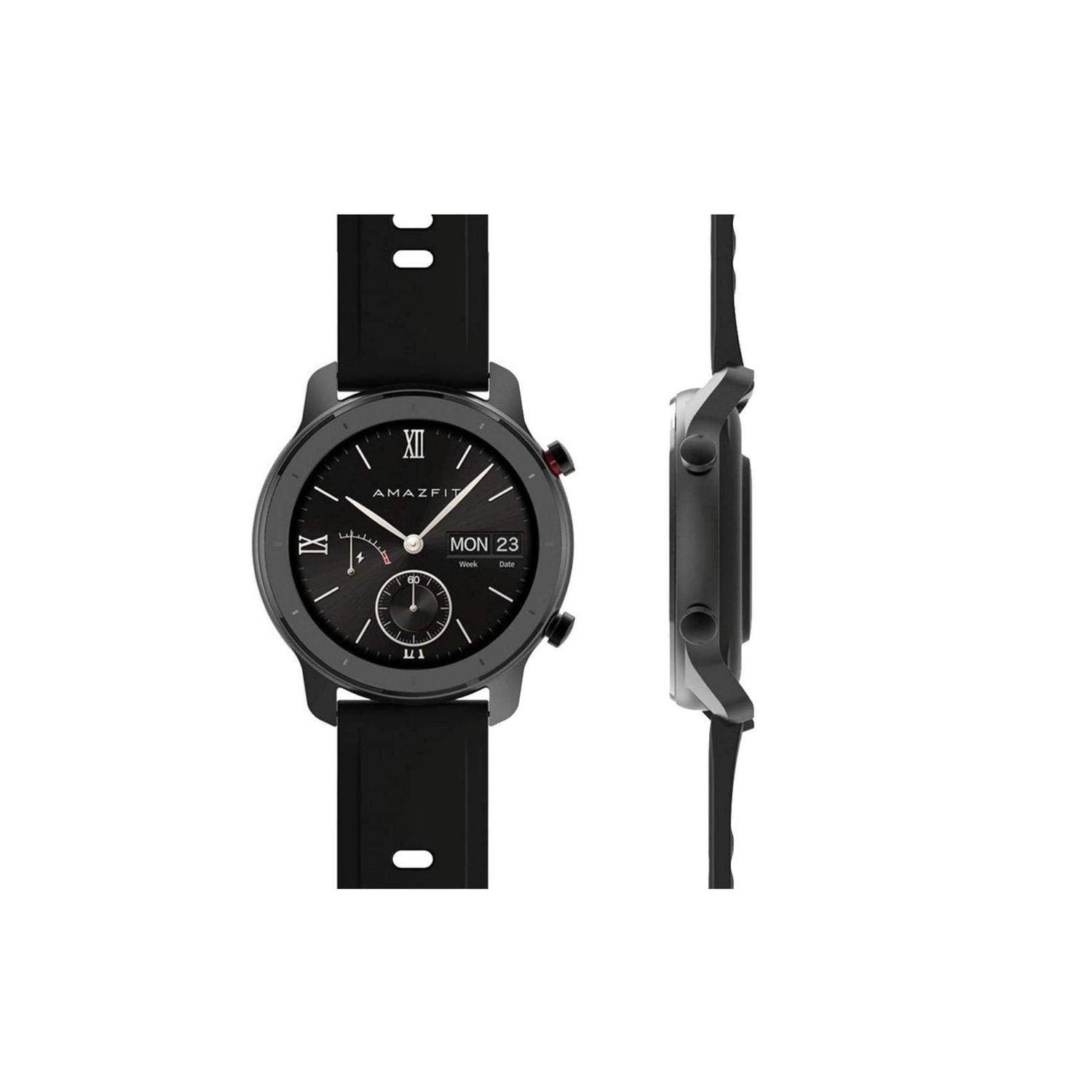 Stainless Steel Amazfit Gtr A 1910 Amazfit GTR Multi-Sport GPS