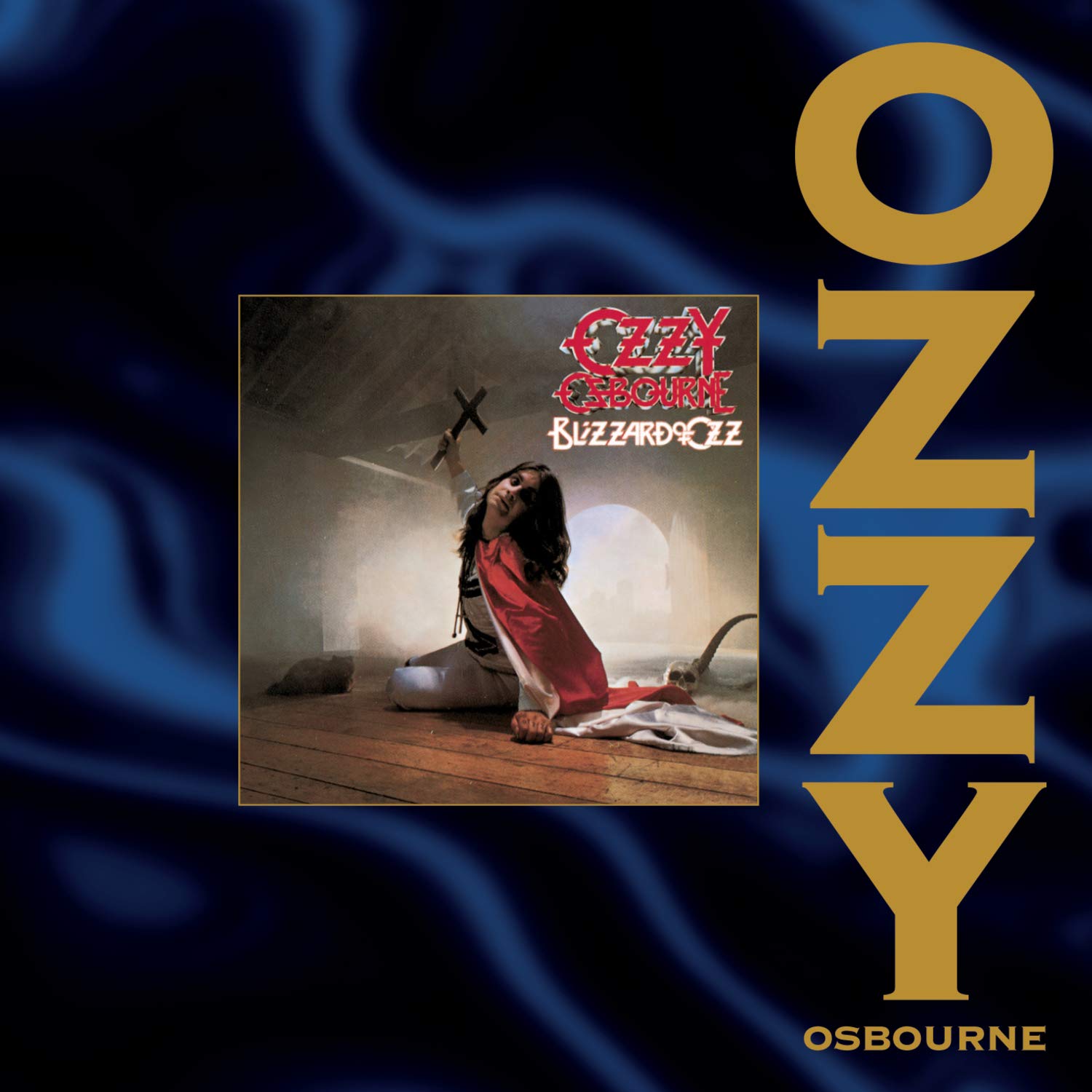 洋楽 BIBLE OF OZZ OZZY OSBOURNE Ozzy Osbourne – Bible Of Ozz – Box 
