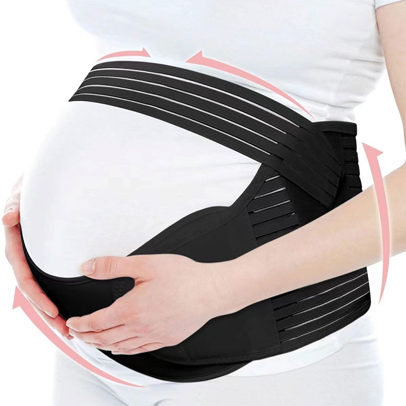 Lumbamed Maternity Ceinture De Dos Pour Femme Enceinte Ceinture De