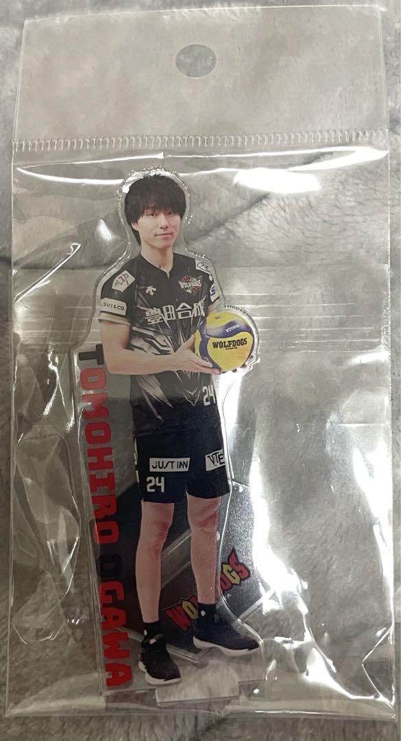 小川智大 選手 グッズ まとめ売り ウルフドッグス名古屋 ファンクラブ 