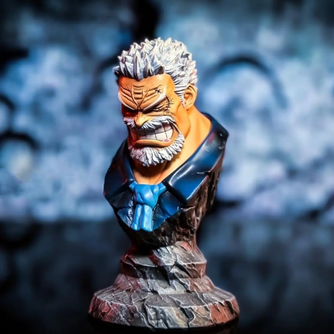 ワンピース ガープ【海軍英雄】 フィギュア ガレージキットPOP 1/8  