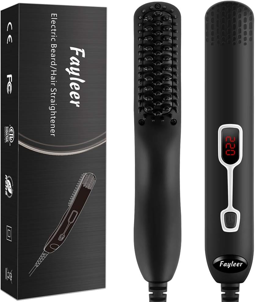 pettine portatile per uomini