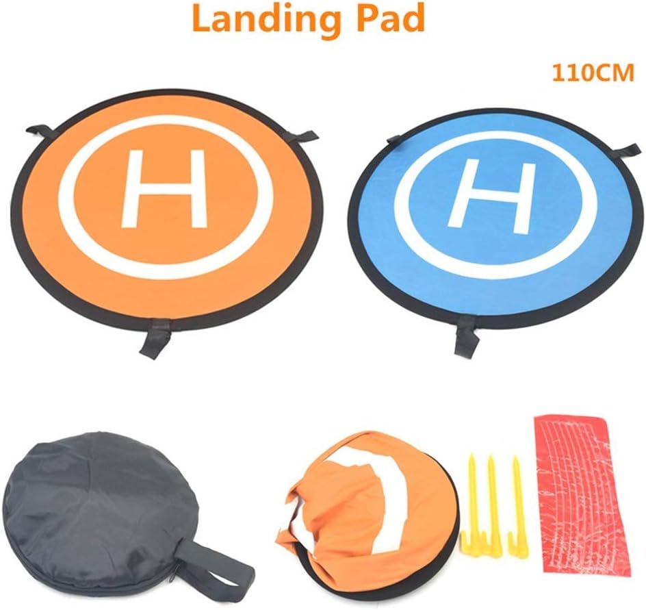 Pattini per l'atterraggio dei droni