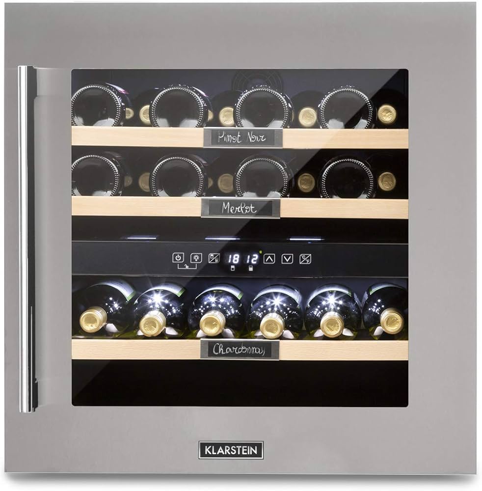 Винный Холодильник Quadro Vino Настенный Купить