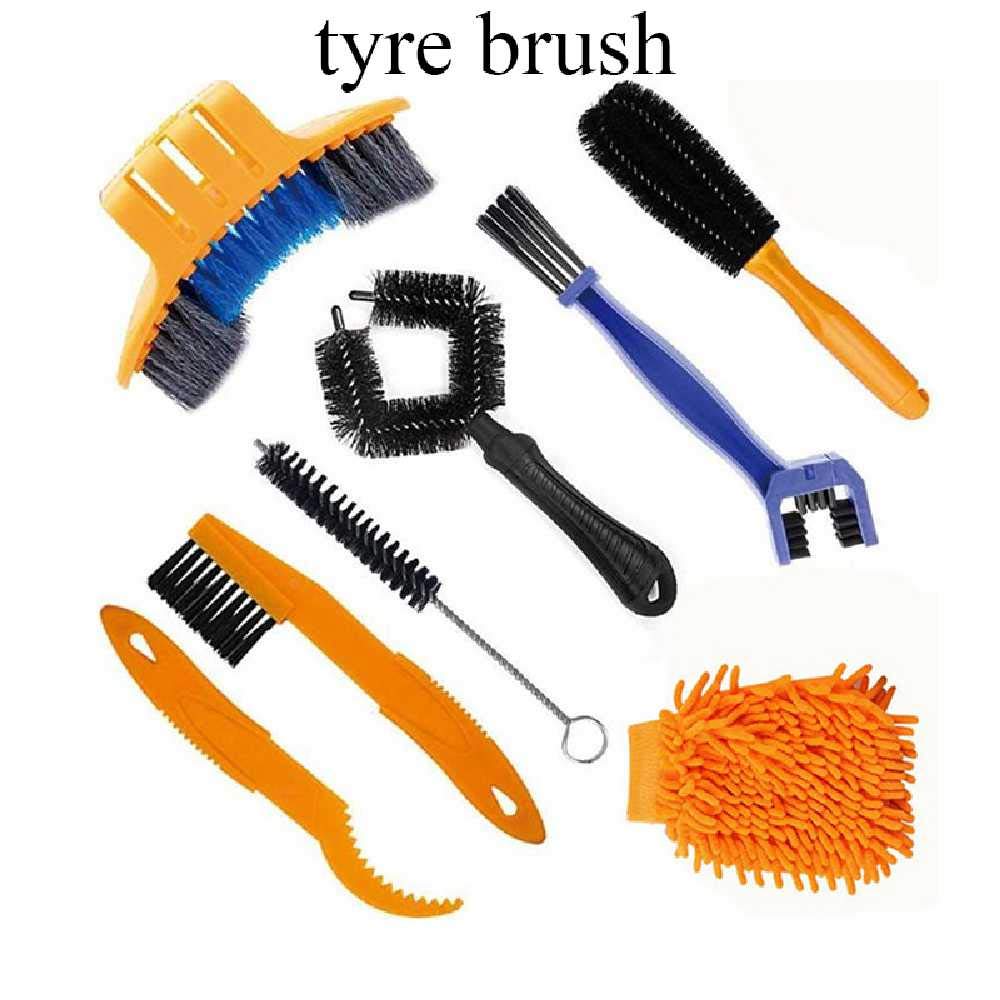 pulitori per catene di biciclette