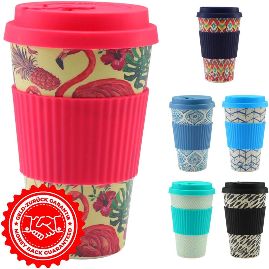 tazza di metallo per frullati