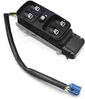 Pulsantiera Alzacristalli Per Mercedes Classe C W203 - Ricambio Originale A2038210679